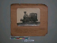 一號型火車頭 (騰雲) 四輪連結鍋爐火車頭藏品圖，第4張